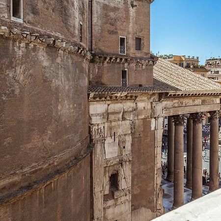 Hub Pantheon Hotel Rome Exterior photo