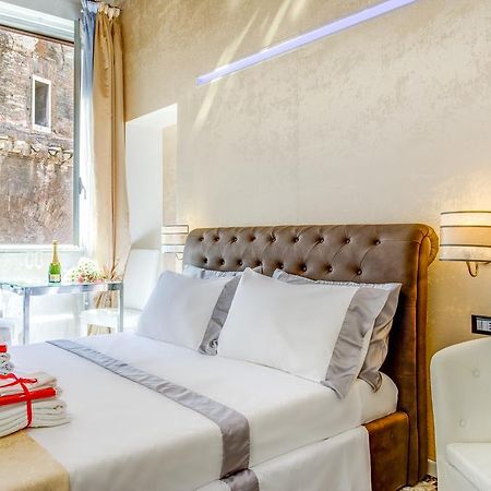 Hub Pantheon Hotel Rome Exterior photo