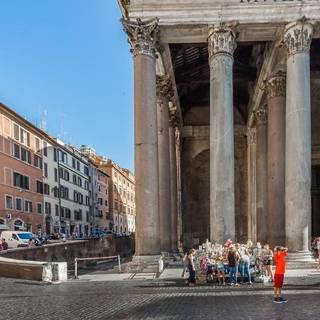 Hub Pantheon Hotel Rome Exterior photo