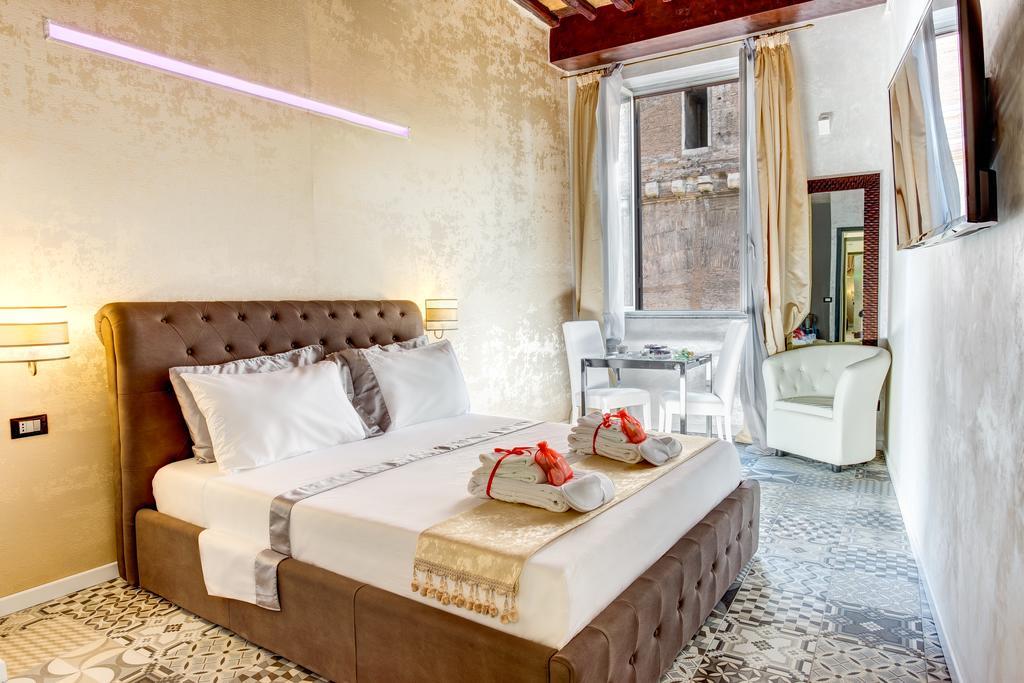 Hub Pantheon Hotel Rome Exterior photo