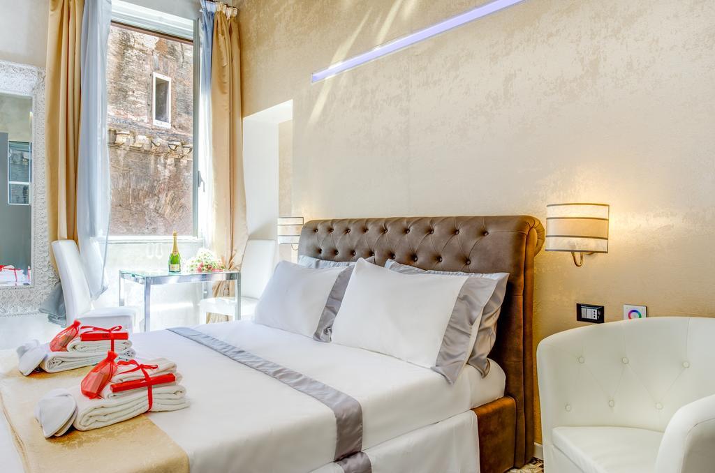 Hub Pantheon Hotel Rome Exterior photo