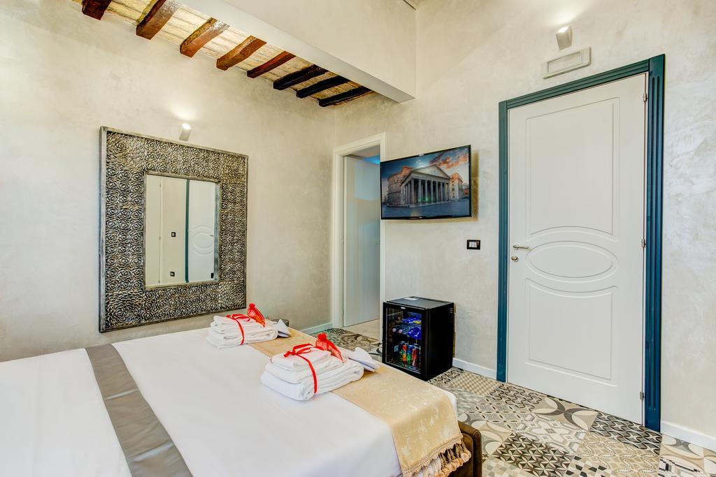Hub Pantheon Hotel Rome Exterior photo